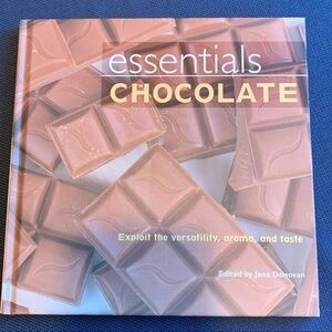 Essentials: Chocolate cookbook  easy chocolate recipes